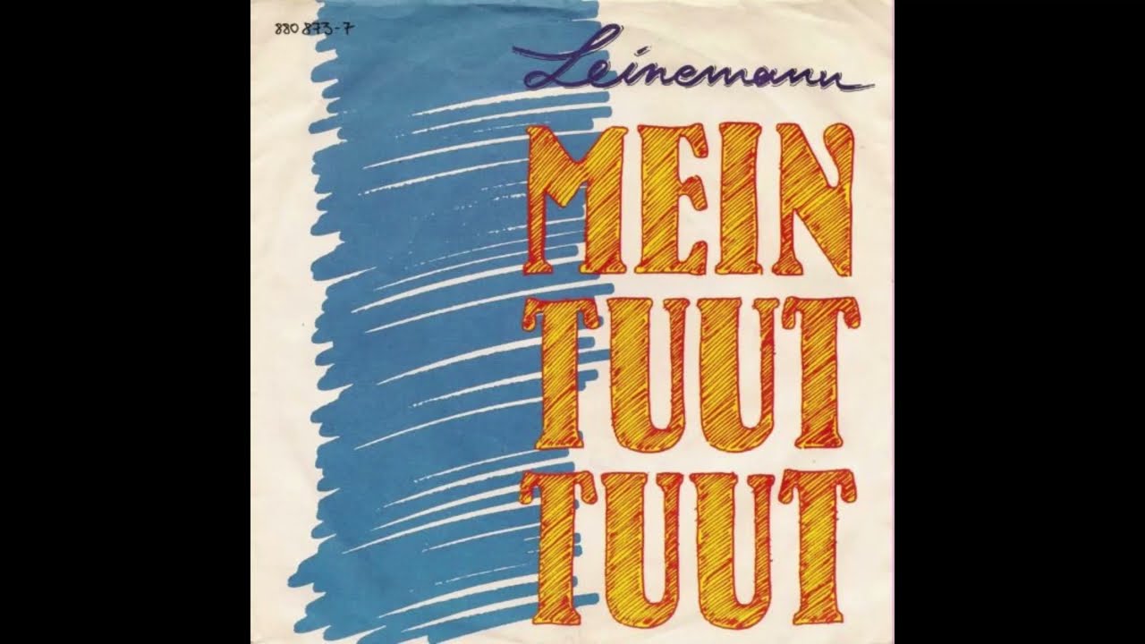 Leinemann - Mein Tuut Tuut