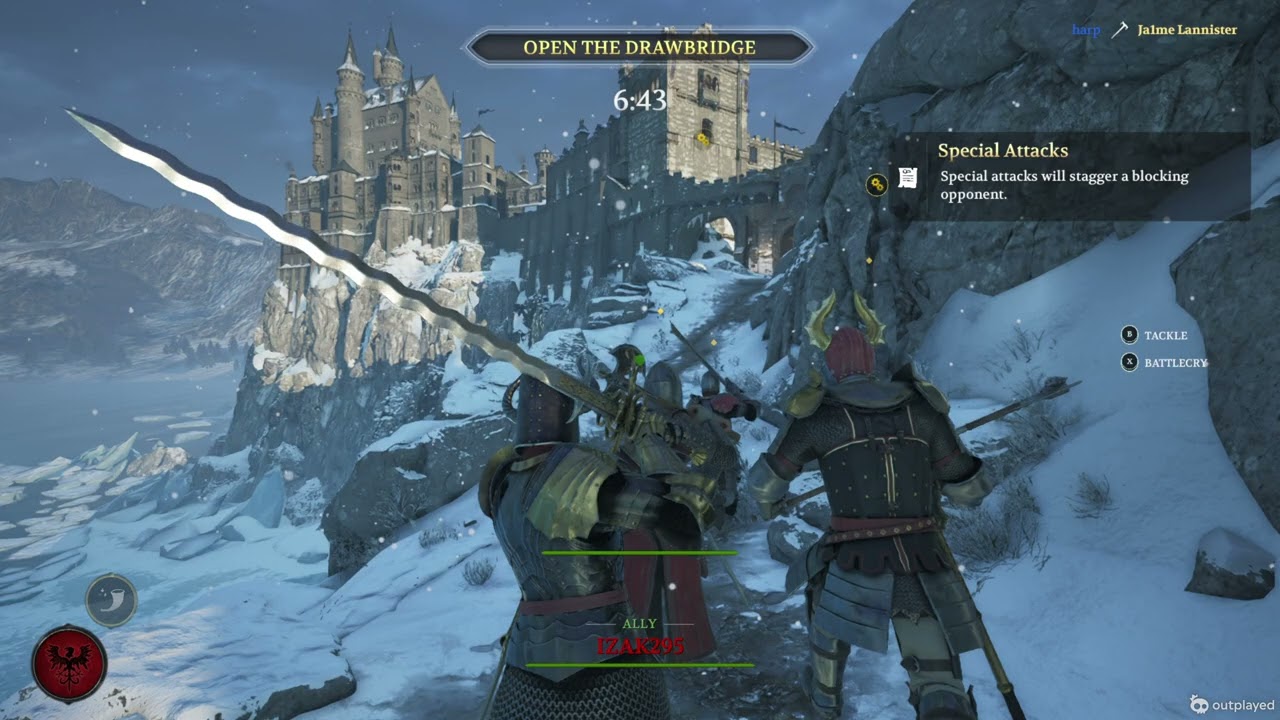 Chivalry 2 Gameplay Knights