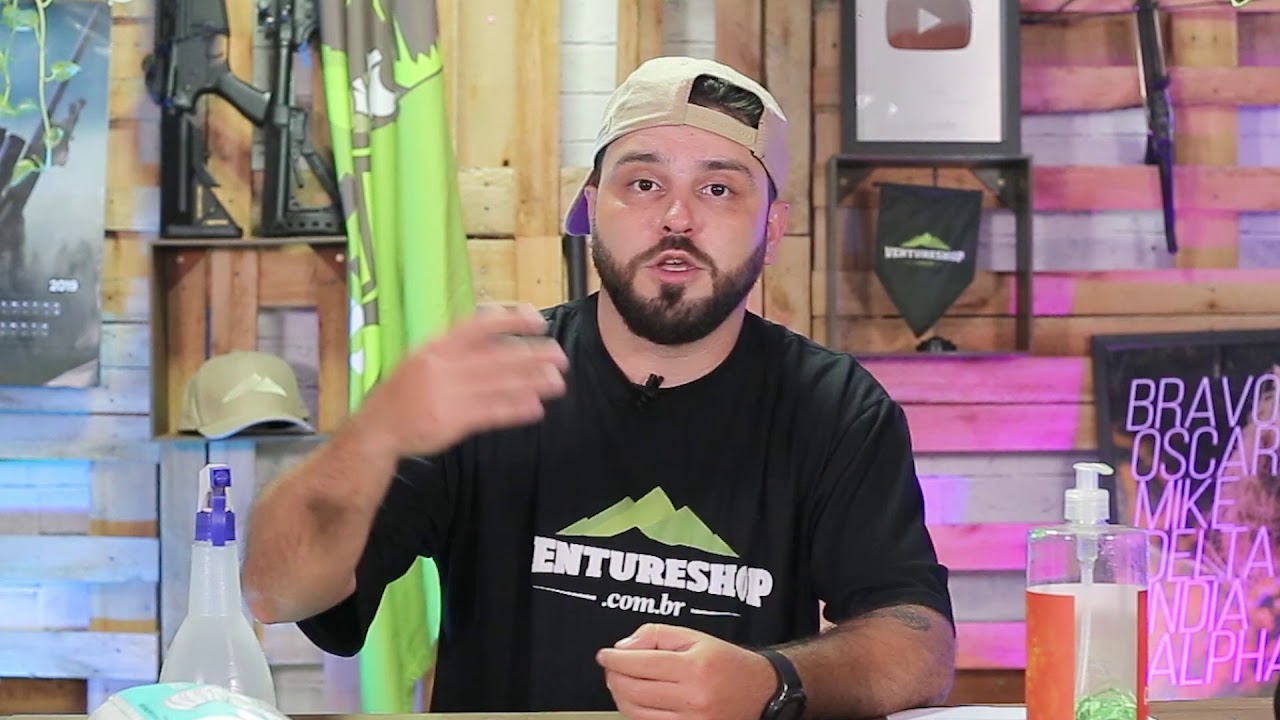 ESPORTES OUTDOOR S&Atilde;O MAIS SEGUROS NESSE MOMENTO?