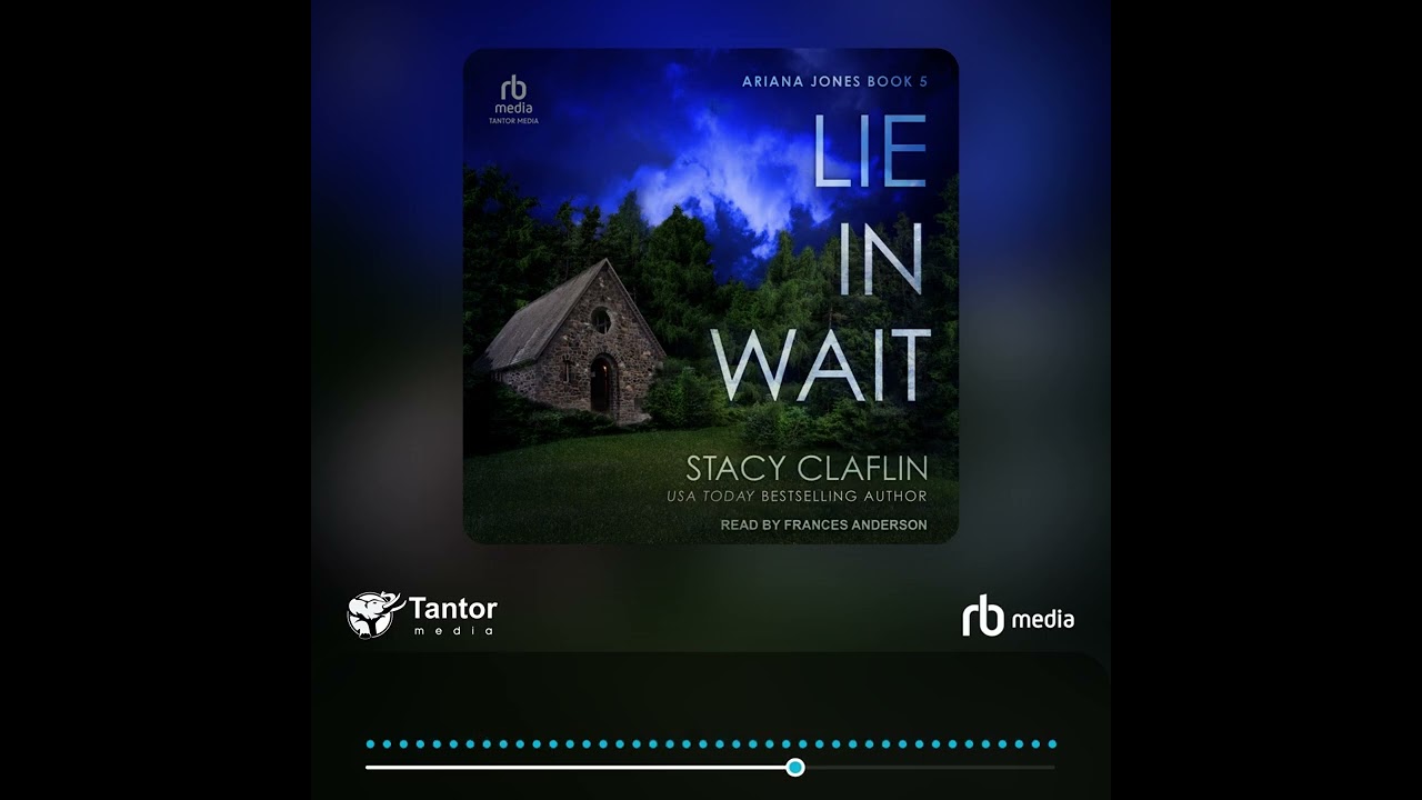 Audiobook Sample: Lie in Wait