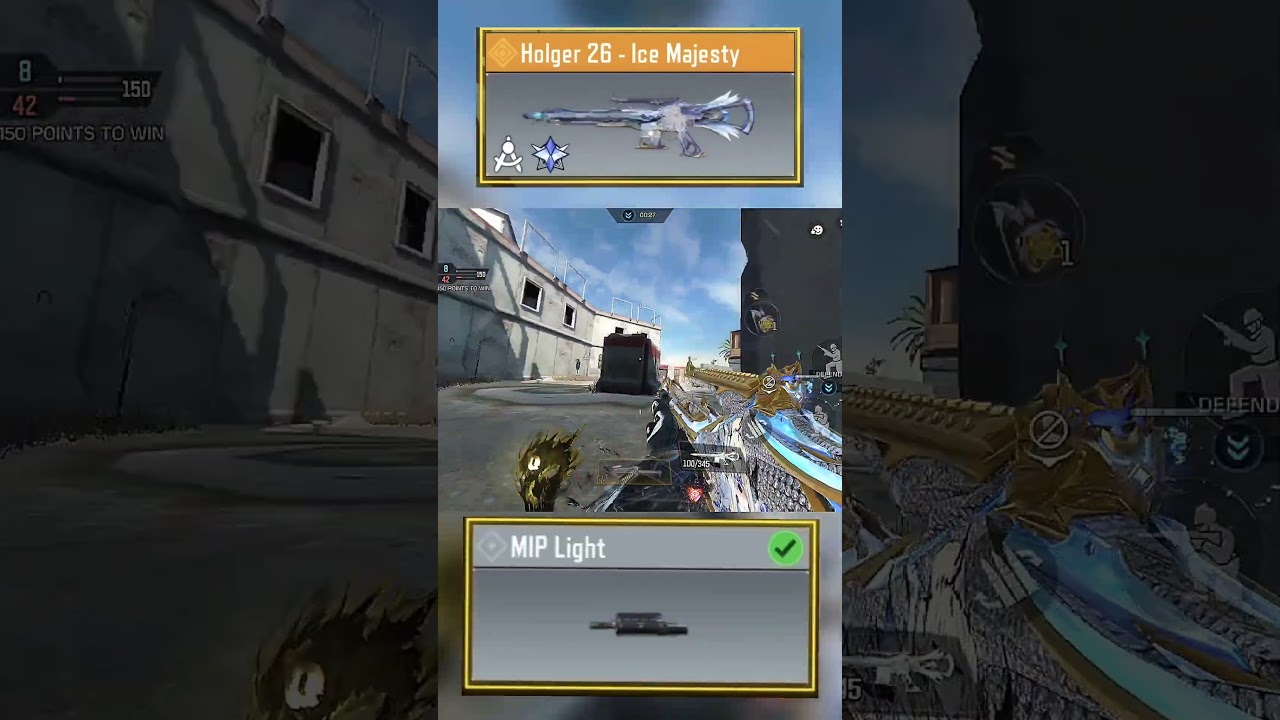 НОВЫЙ &laquo;2 ШОТ&raquo; Хольгер 26 Оружейник! Он ЗАХВАТЫВАЕТ COD Mobile в 9 сезоне (НОВОЕ СНАРЯЖЕНИЕ) #codm