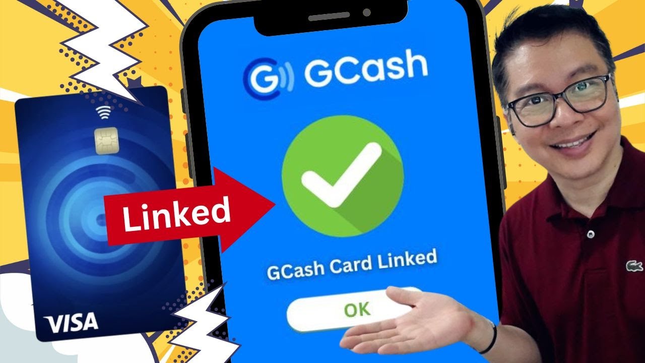 How To Link GCash Visa Card To GCash App (2023) / How To Activate GCash Visa Card