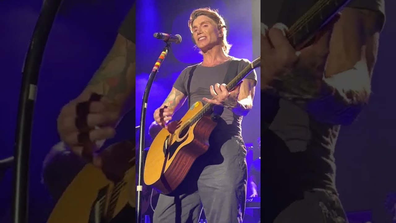 Goo Goo Dolls Name, 02 Institute, Birmingham UK, 6/15/23