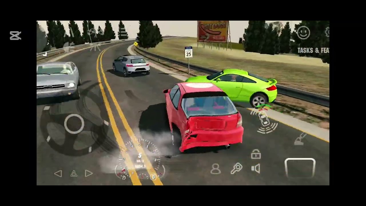 City Car Driving Adventure | Kids Fun Cars