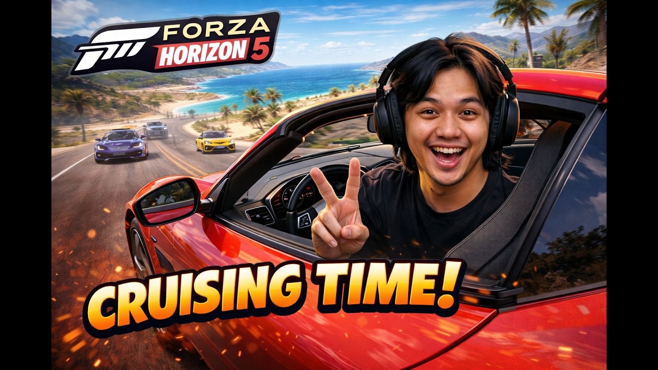 BUKBER Forza Horizon 5 Indonesia  #forzahorizon5 #indonesia