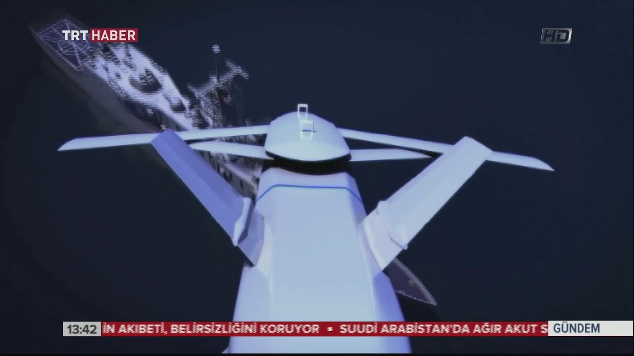 F 35'LERE TÜRK MALI SOM-J FÜZESİ