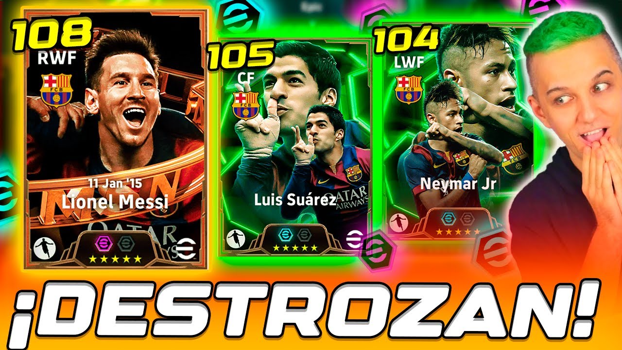 💥🤯 ¡¡ENTRÉNALOS así y conviértelos en unas BESTIAS del gol⚽!! Son IMBATIBLES🔥 Efootball 2025 🥇