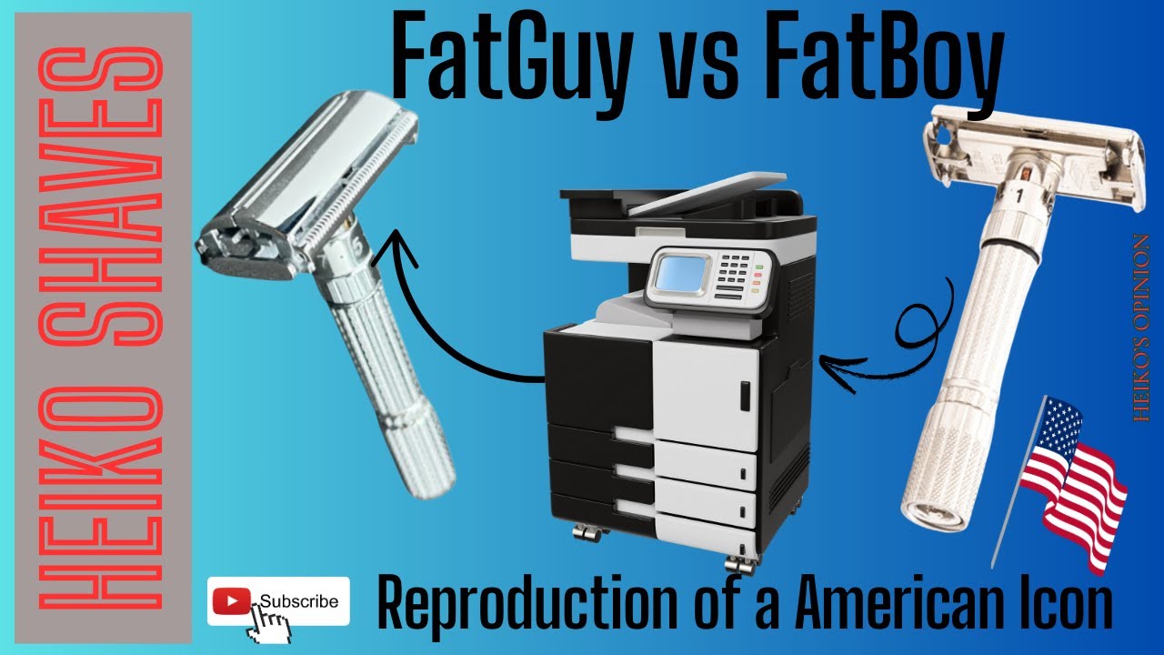 FatBoy vs FatGuy - is the Clone any good?