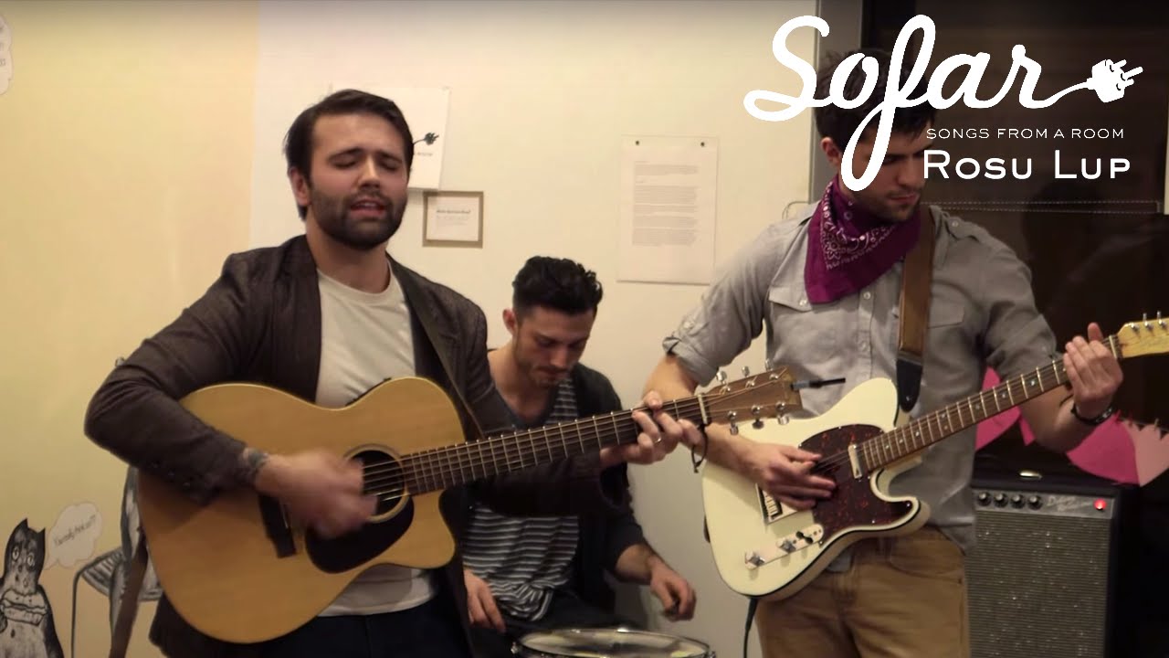 Rosu Lup - Currents | Sofar Philadelphia