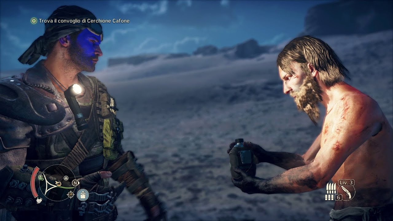 Mad Max Gameplay Part 32