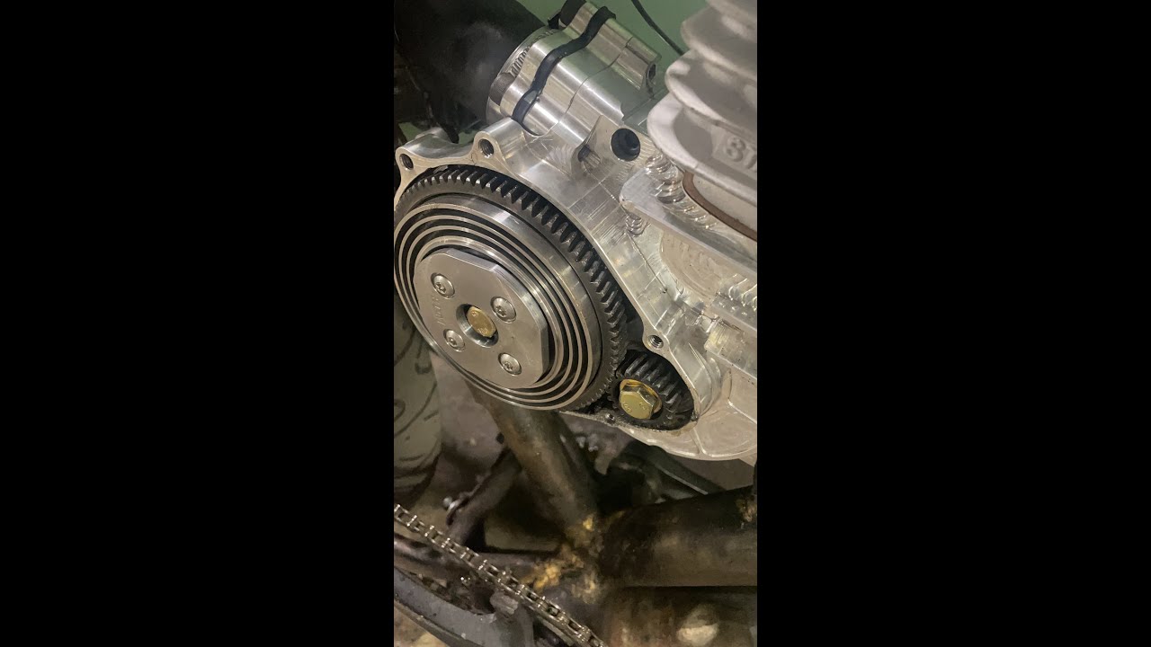 RDM Update, Crankshafts, Drive gears, Racers Winning Secret
