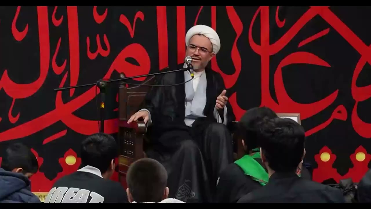 حجت الاسلام اعوانی|#سخنرانی|وفات حضرت ام البنین(س) 