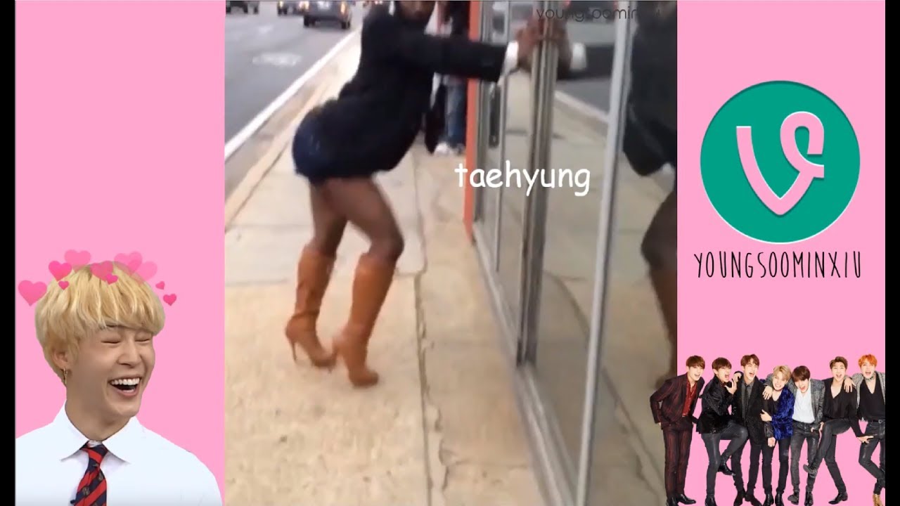 bts as vines pt. 2