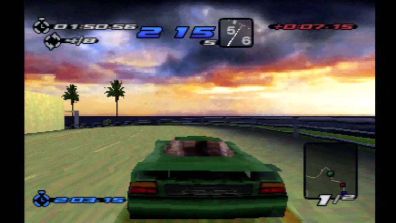 Need For Speed 3 Hot Pursuit | Aquatica | Hot Pursuit Race 42