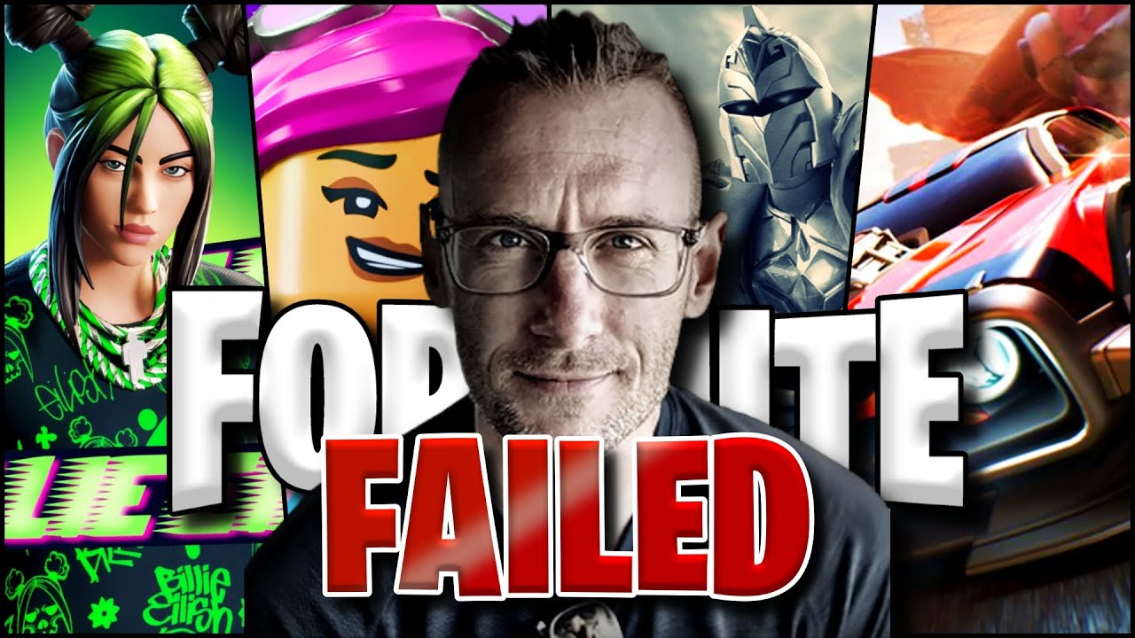Why Find It In Fortnite Failed