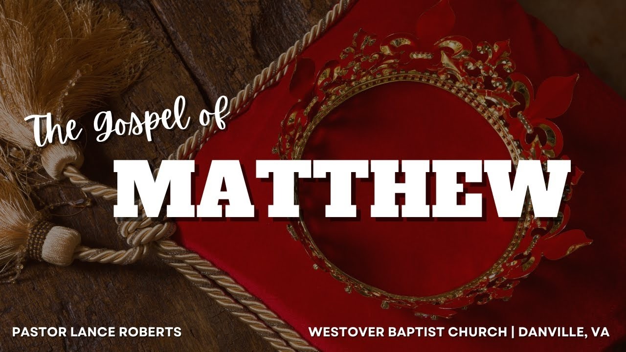 129. Marriage and Divorce (Part 3) - Matthew 19:10-12 - Pastor Lance Roberts