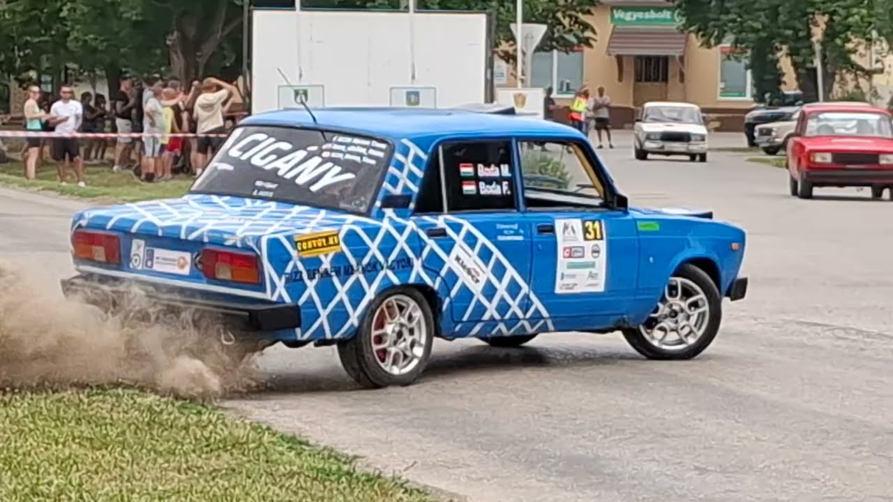 Babarci lada show full felvonulás 2025