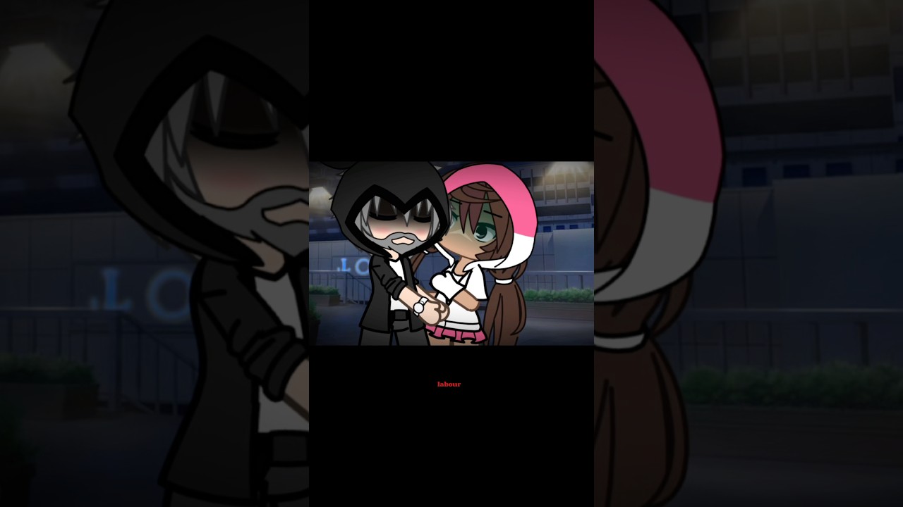 ts is not acceptable 🙁💔 #gacha #gachalife #gct #gachaclub #gachalifeminimovie #edit #glmm #labour