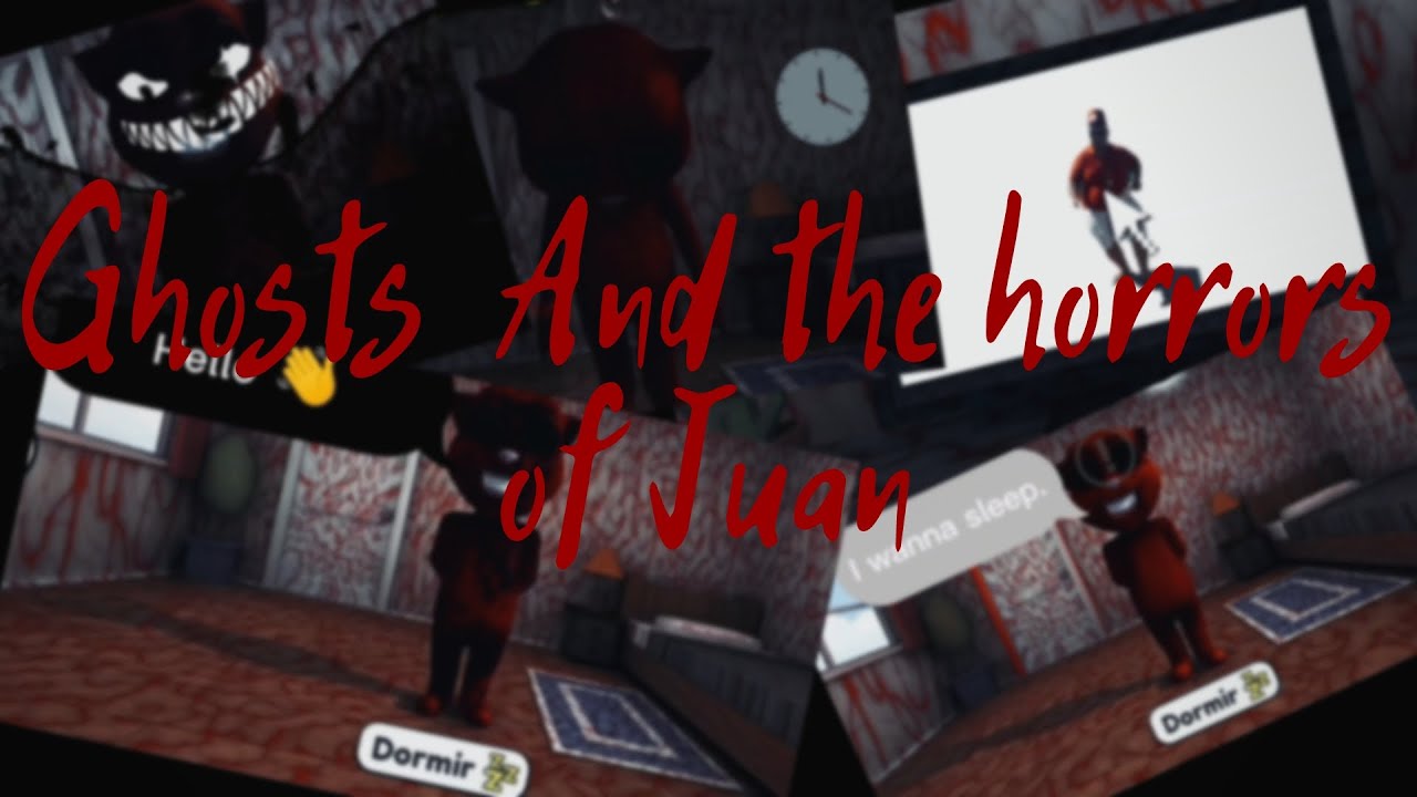 Talking Juan has horrors ...