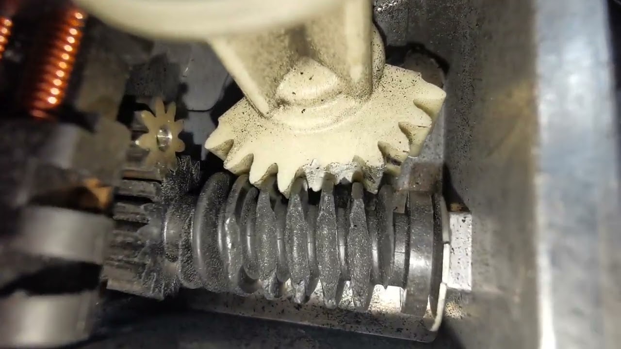 uszkodzony nastawnik sterownik turbiny mercedes Cdi G277 6NW009420 Brak mocy