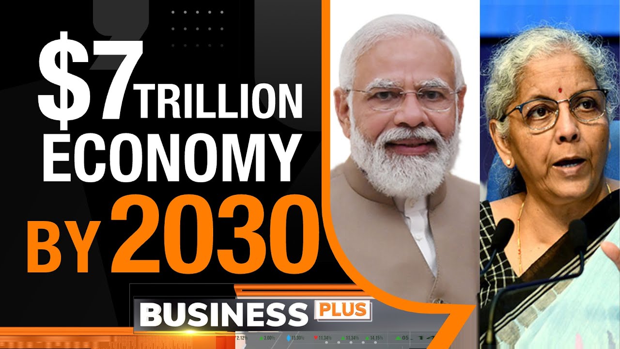 Indian Economy To Grow At 7% In FY25| Country To Be Third-Largest In 3 Years: Govt’s Interim Report