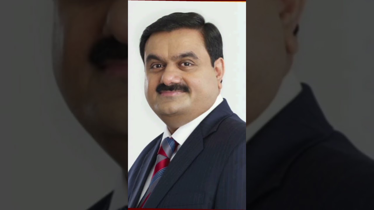 Relations between Congress and Gautam Adani
