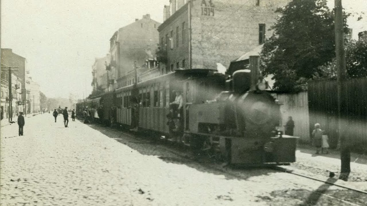 Mokotów na dawnych fotografiach i historia przedmieść Warszawy
