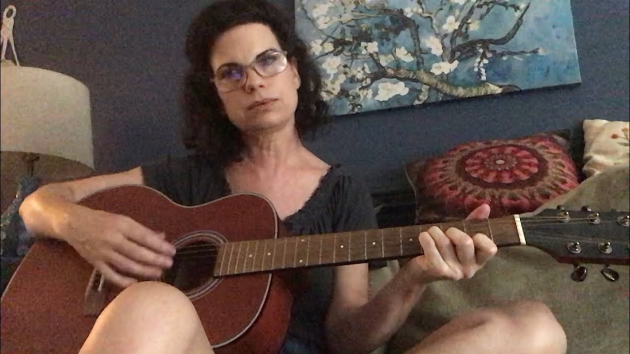Fade Into You - Mazzy Star (Acoustic Cover)