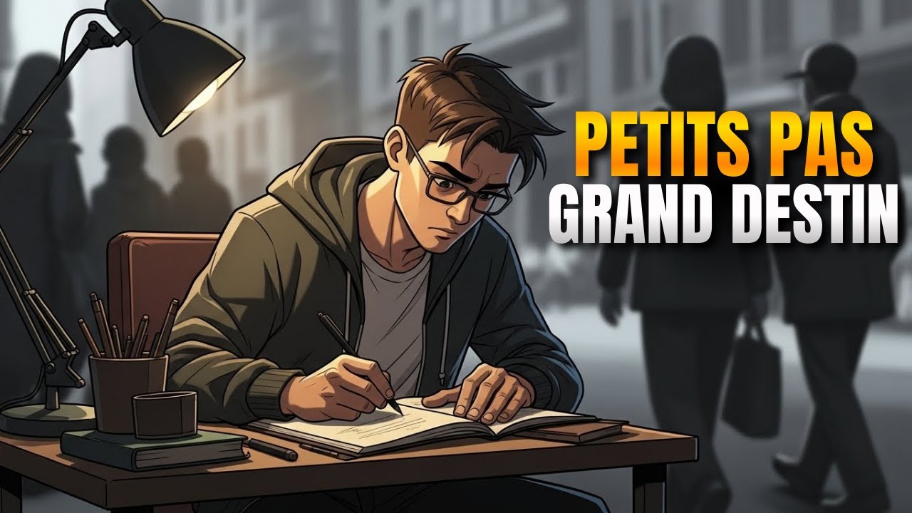 Les petites actions qui construisent de grands destins | Une histoire  qui va changer ta vision
