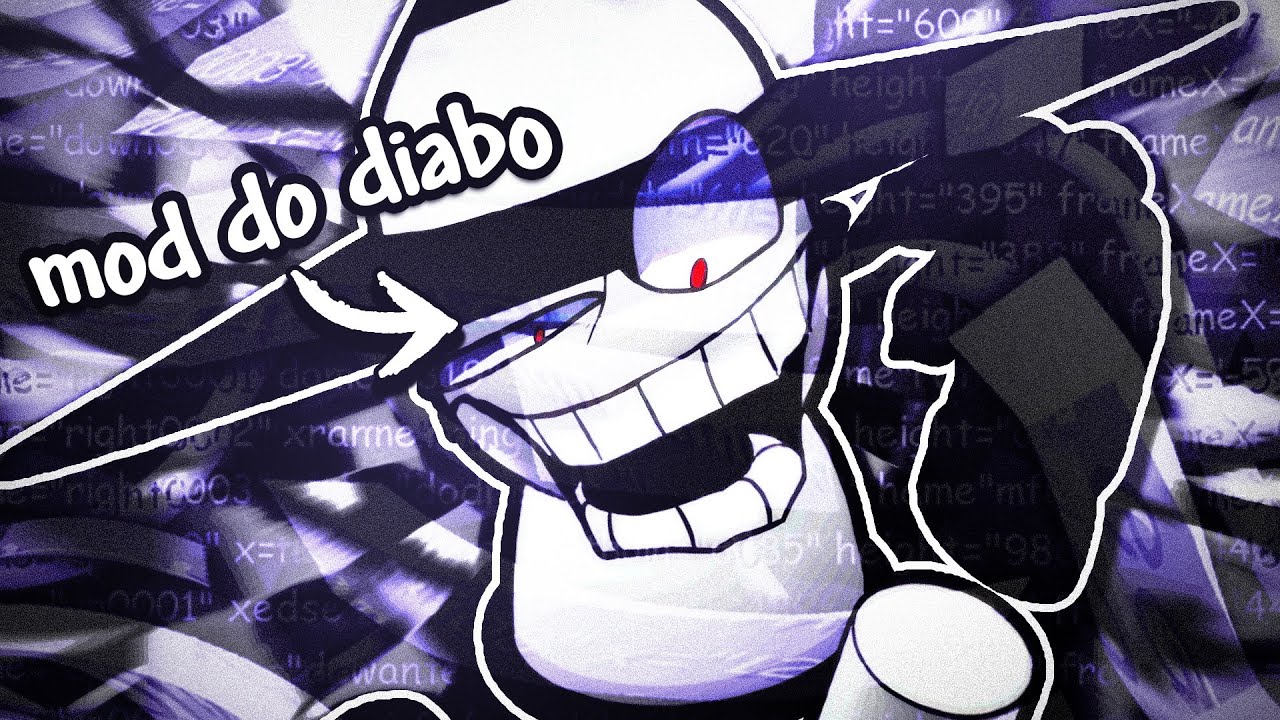 Eu joguei a Demo de Bambi Strident Crisis Rebooted!