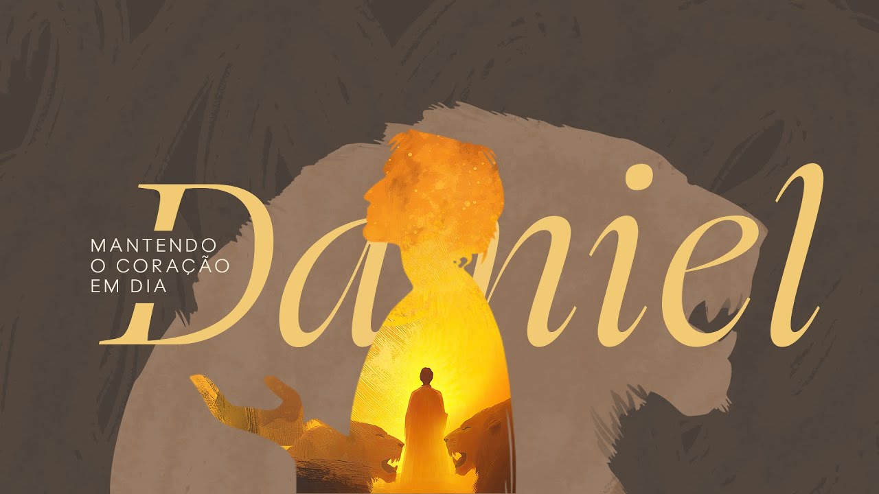 Mantendo o coração em dia - Série: Daniel | Pr. Rodrigo Soeiro