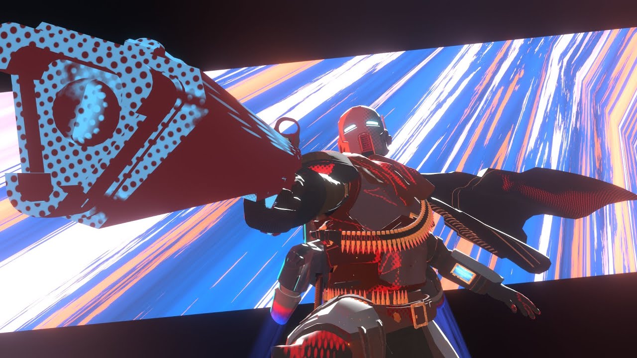 Mandalorian  | Helldivers 2 Animation