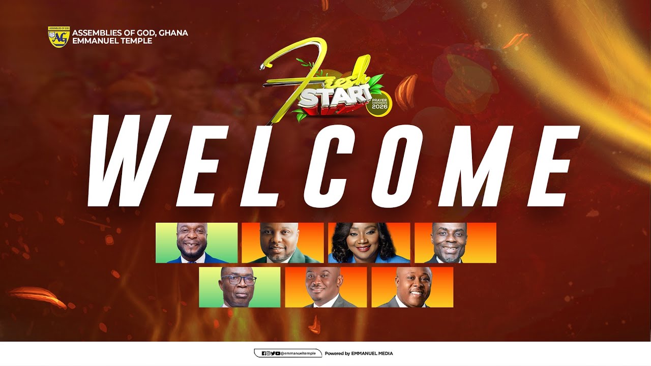 FAITH SERVICE || FRESH START PRAYER CONFERENCE|| 01.02.2026
