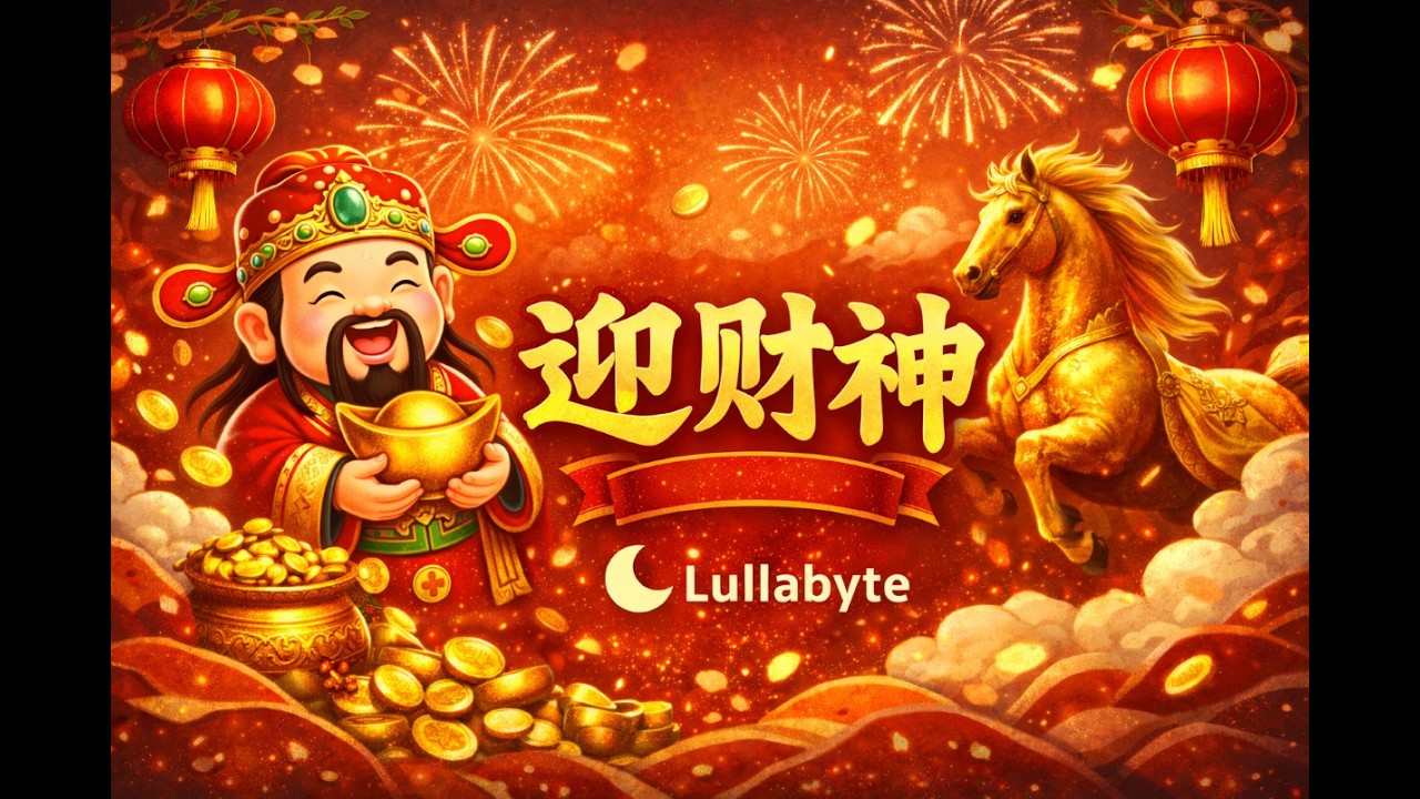 迎财神 2026 🧧 马年春节必听 | 新年发财好运歌 | 国风喜庆音乐