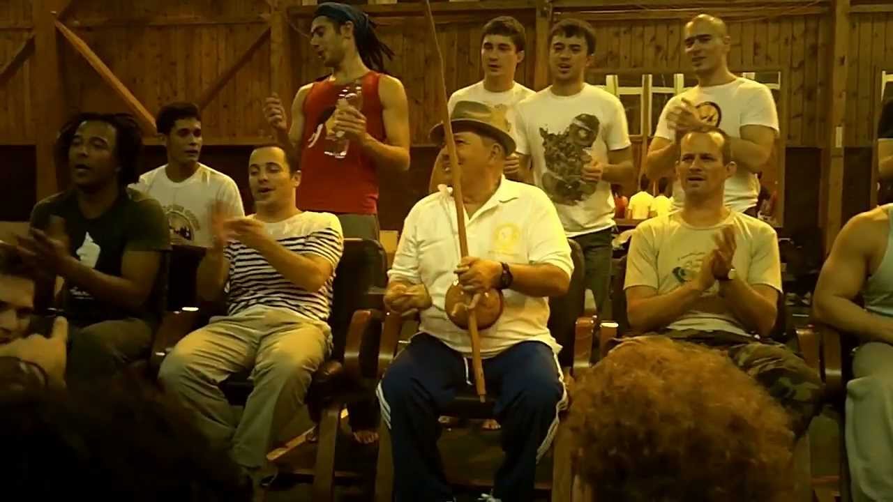 Capoeira songs by Grande Mestre Suassuna (Real Brazil 2012)