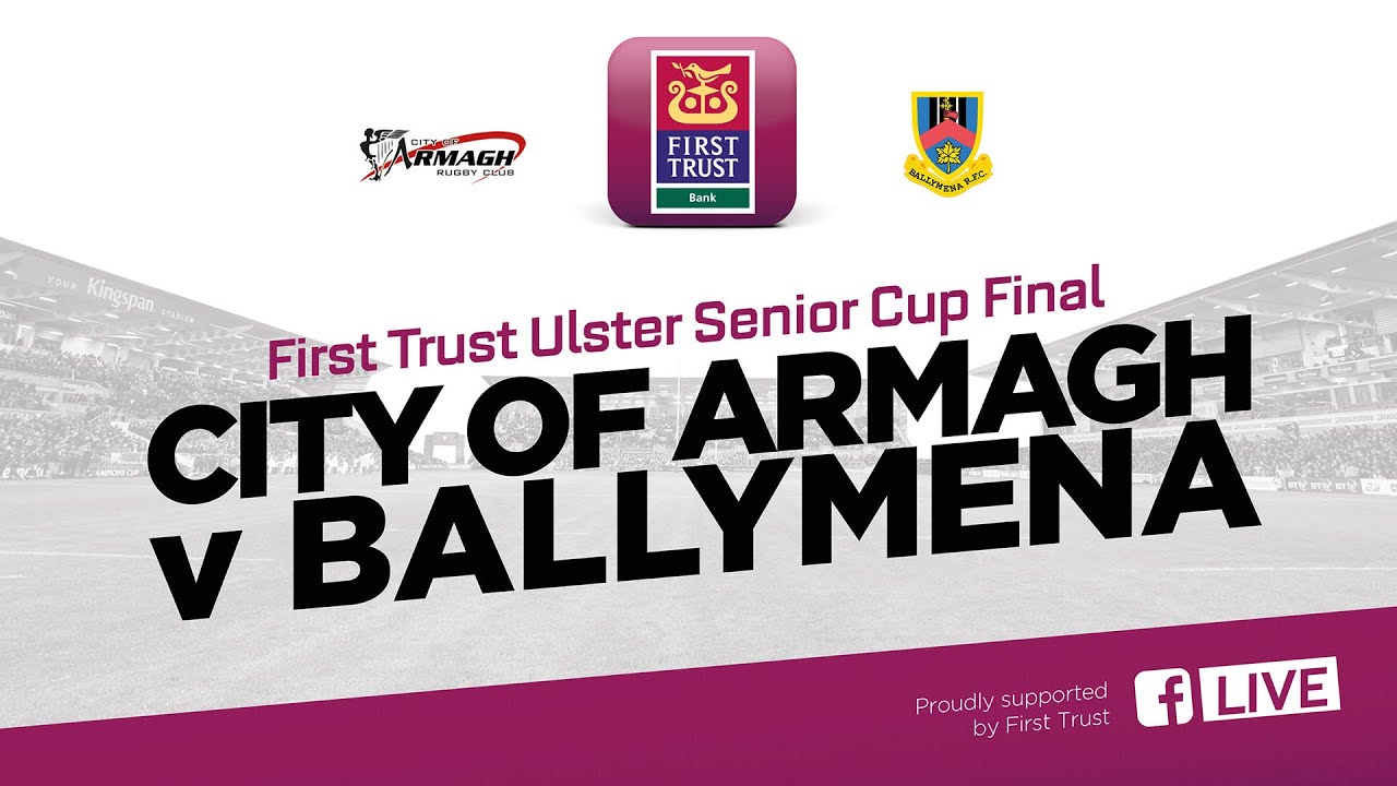 First Trust Senior Cup Final 2018/2019