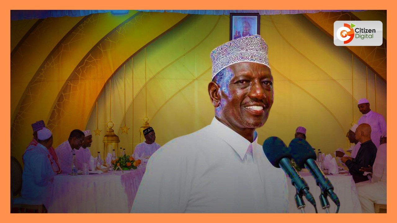 Ruto atetea matamshi yake, asema ni majibu kwa upinzani