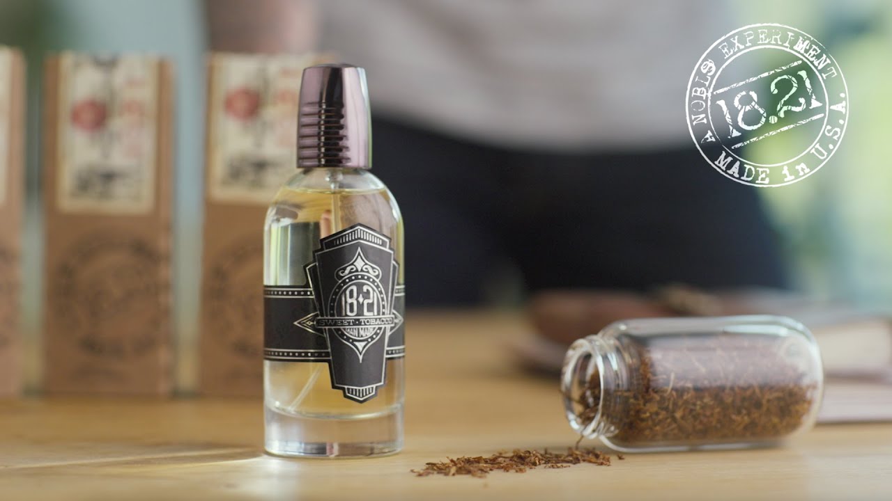 18.21 Man Made Sweet Tobacco Spirits