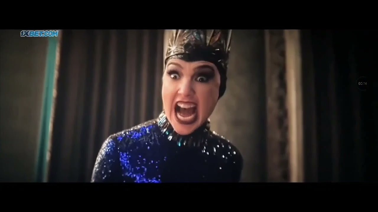 Snow White (2025) Gal Gadot terrible singing As evil Queen Ong