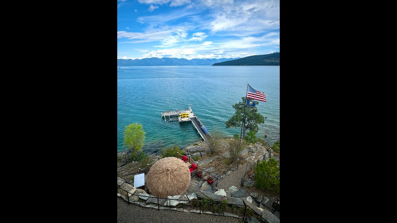 Flathead Lake Real Estate Walkthrough - 41995 Road Y2