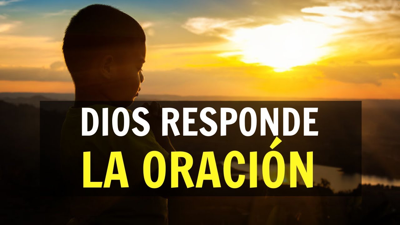 Oraci&oacute;n de la Ma&ntilde;ana Dios Responde La Oraci&oacute;n Si Permaneces en Jes&uacute;s