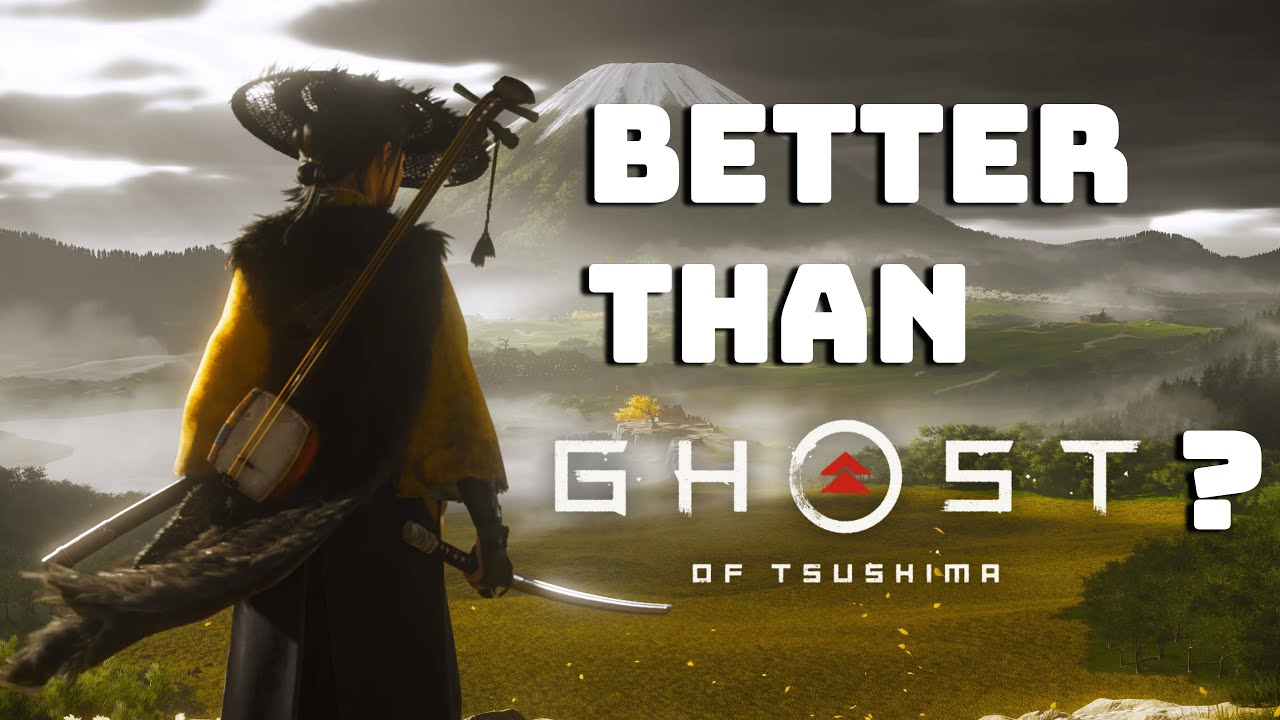 Ghost Of Yotei Is Not What You Think...
