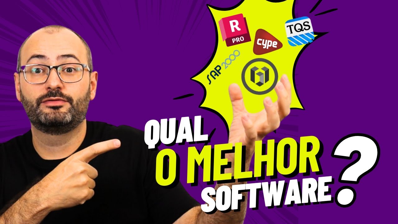 Qual o melhor software para Calculo Estrutural? Existe?