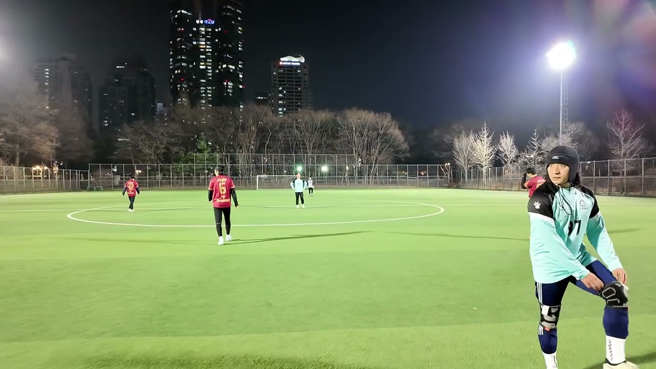 2026.03.08.(일) 보라매 축구장 vs SB FC (3) [레프리캠]