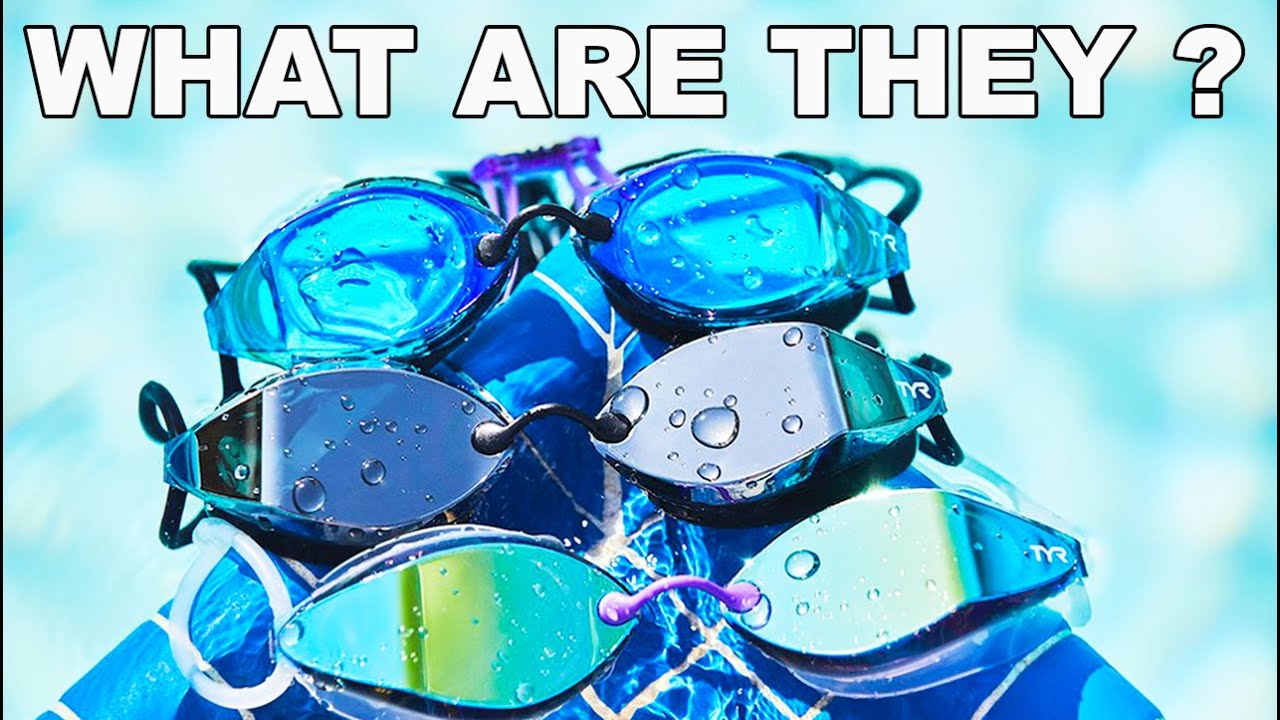 the BEST Goggles EVER Made