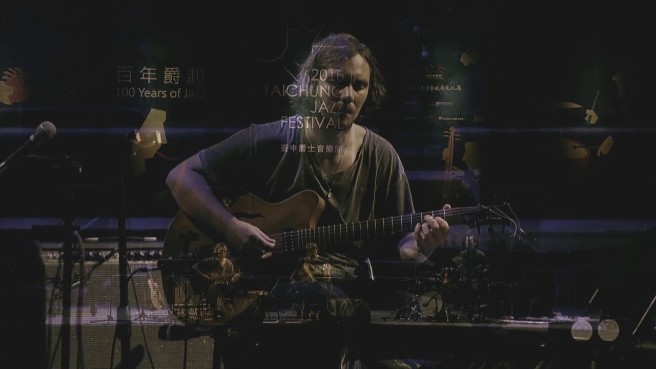 HOERA. live@Taichung Jazz festival 2016 I⎟g r a n v a t⎟