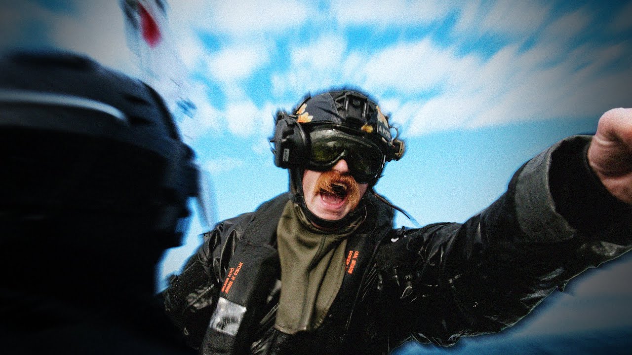 Sea Survival Training
