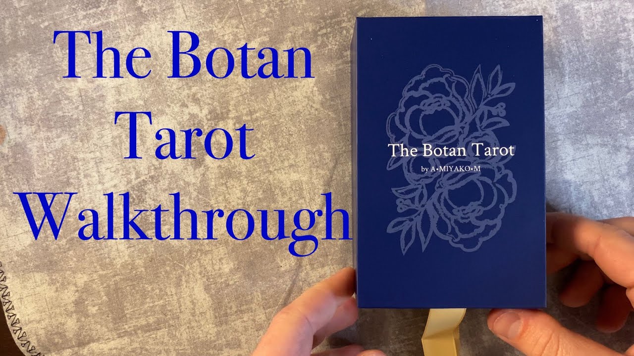 The Botan Tarot