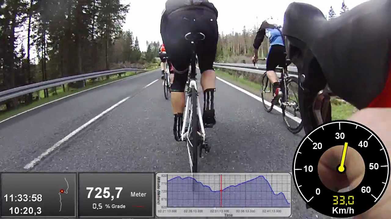 NCK Cykling - Harzen 2012 Lørdag 19 Maj FILE0051 yt.wmv