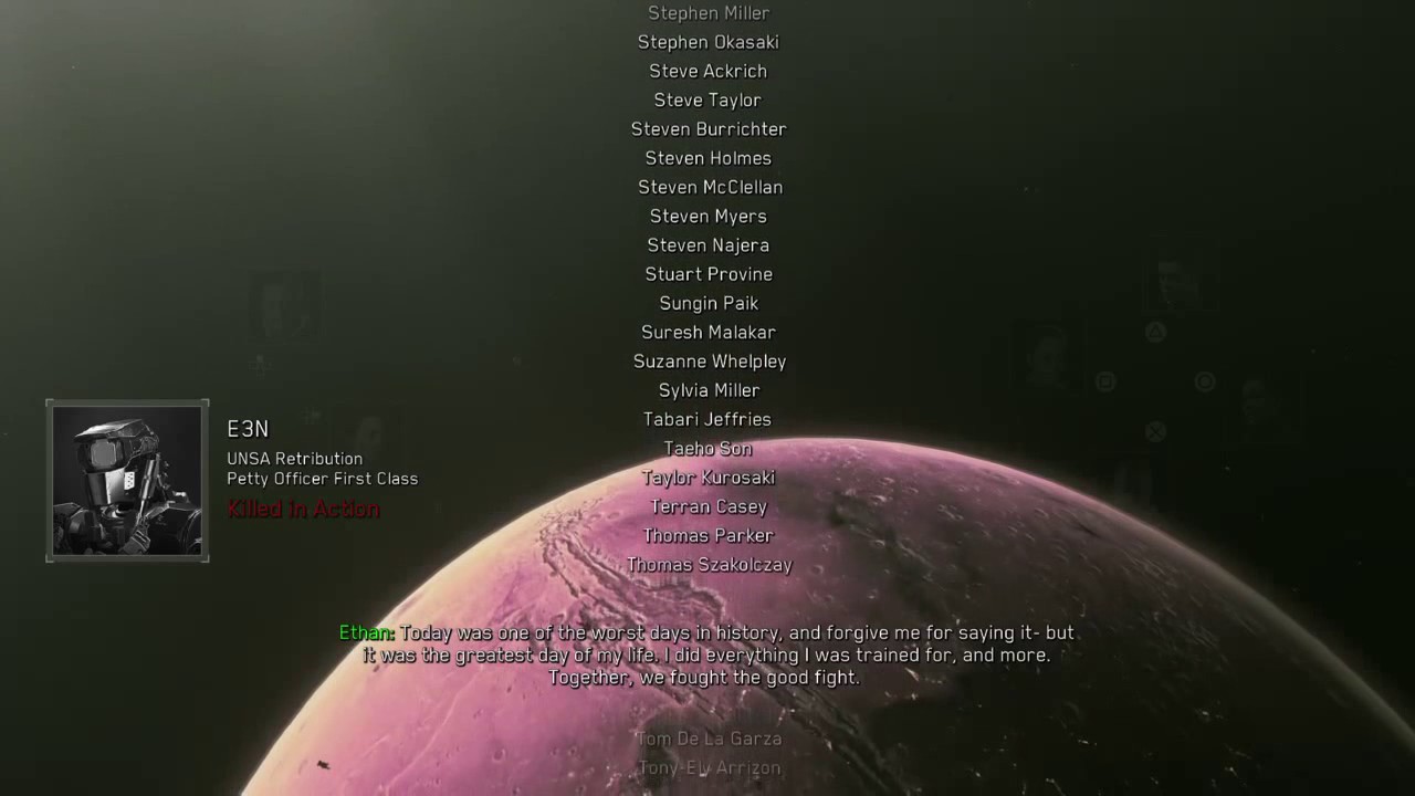 Call of Duty Infinite Warfare: ETH.3n 